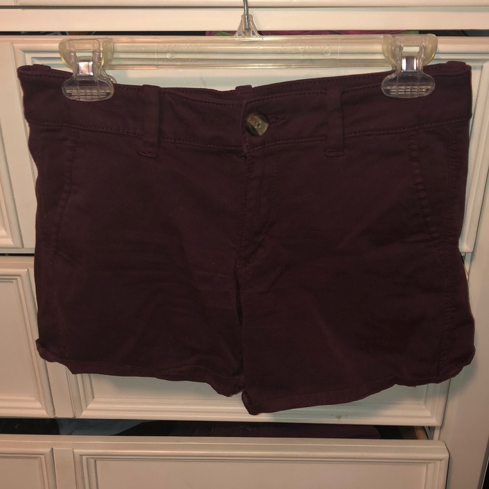 American Eagle shorts. Size 4